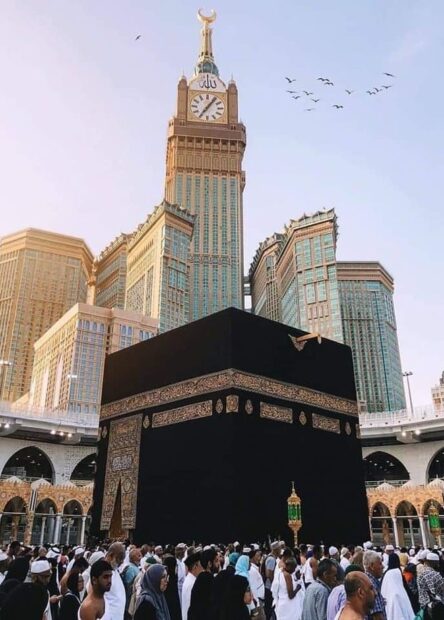Arab Saudi Izinkan Akad Nikah di Masjidil Haram dan Masjid Nabawi