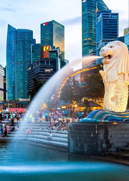 Ribuan WNI Pilih Pindah Kewarganegaraan ke Singapura