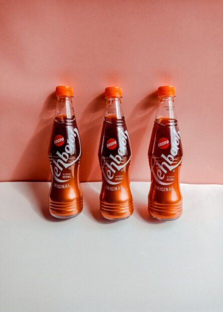 Teh Botol Sosro Jadi Minuman Favorit Kalahkan Coca - Cola