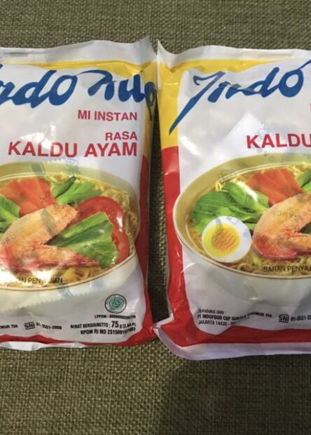 Bukan Mie Goreng, Ternyata Ini Produk Pertama Indomie!