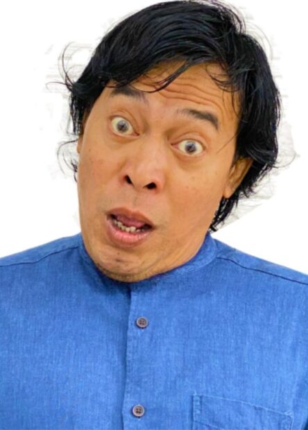 Tembus 1 Juta, Suara Komeng Kalahkan Ganjar di Jawa Barat!